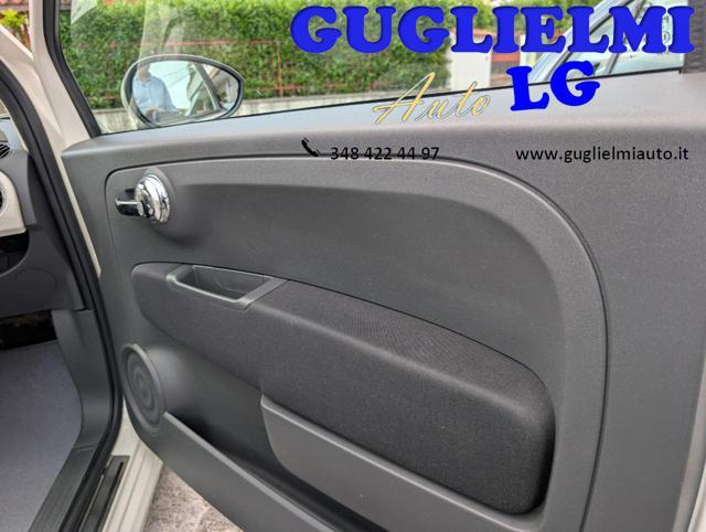 FIAT 500C 1.2 Lounge
