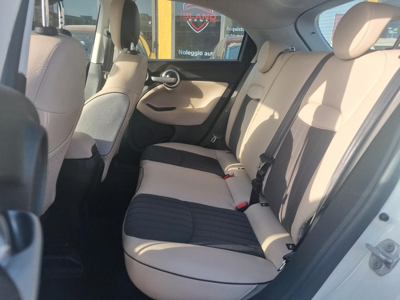 Fiat 500X 1.6 MultiJet 120 CV Lounge