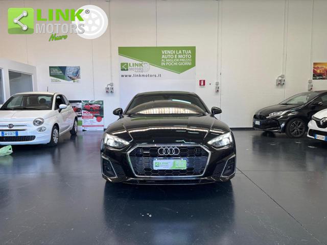 AUDI A5 40 TDI S-TRONIC S-LINE QUATTRO