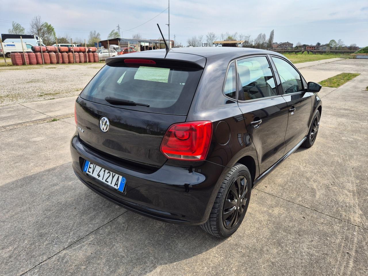 Volkswagen Polo 1.2 70 CV 5p. Comfortline