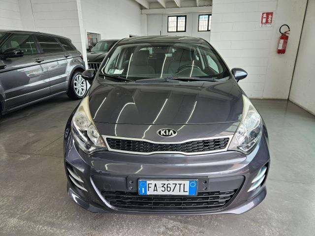 Kia Rio 5p 1.2 Cool eco Gpl NEOPATENTATI
