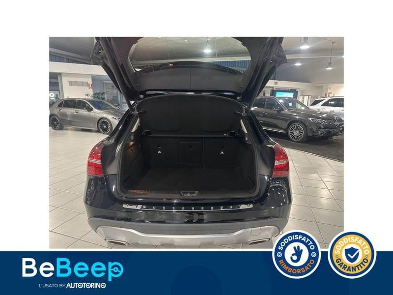 Mercedes-Benz GLA 180 SPORT AUTO