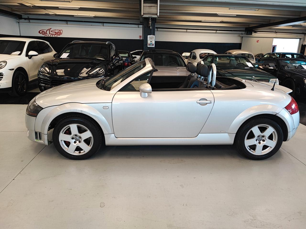 Audi TT Roadster 1.8 ASI