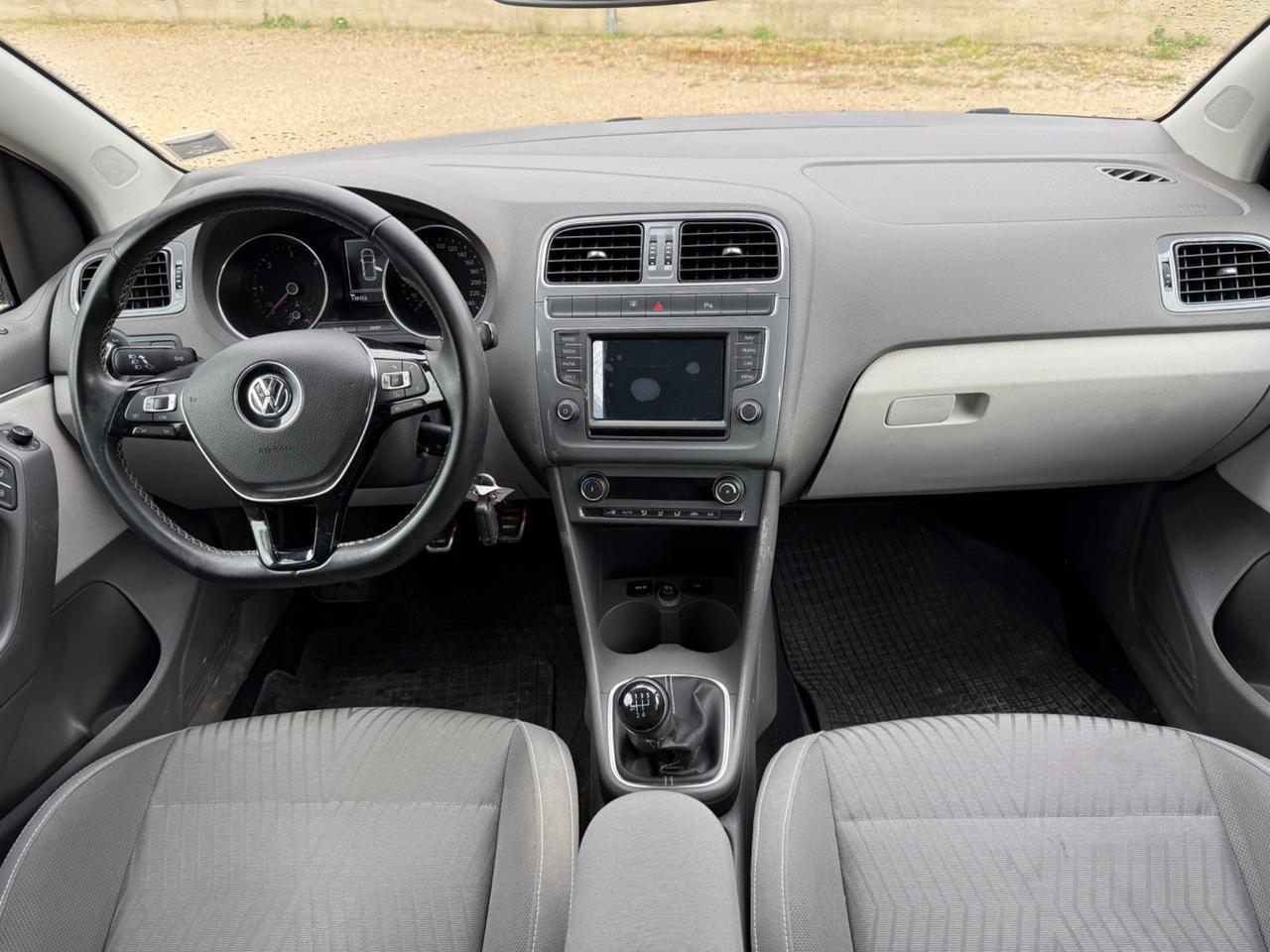Volkswagen Polo 1.4 TDI 5p. FULL LED+NAVI