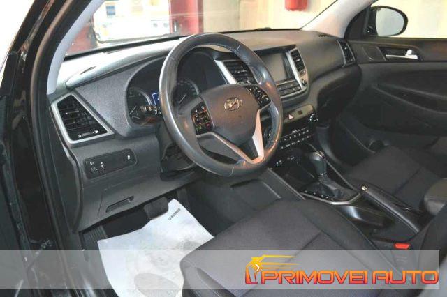 HYUNDAI Tucson 1.7 CRDi DCT XPossible