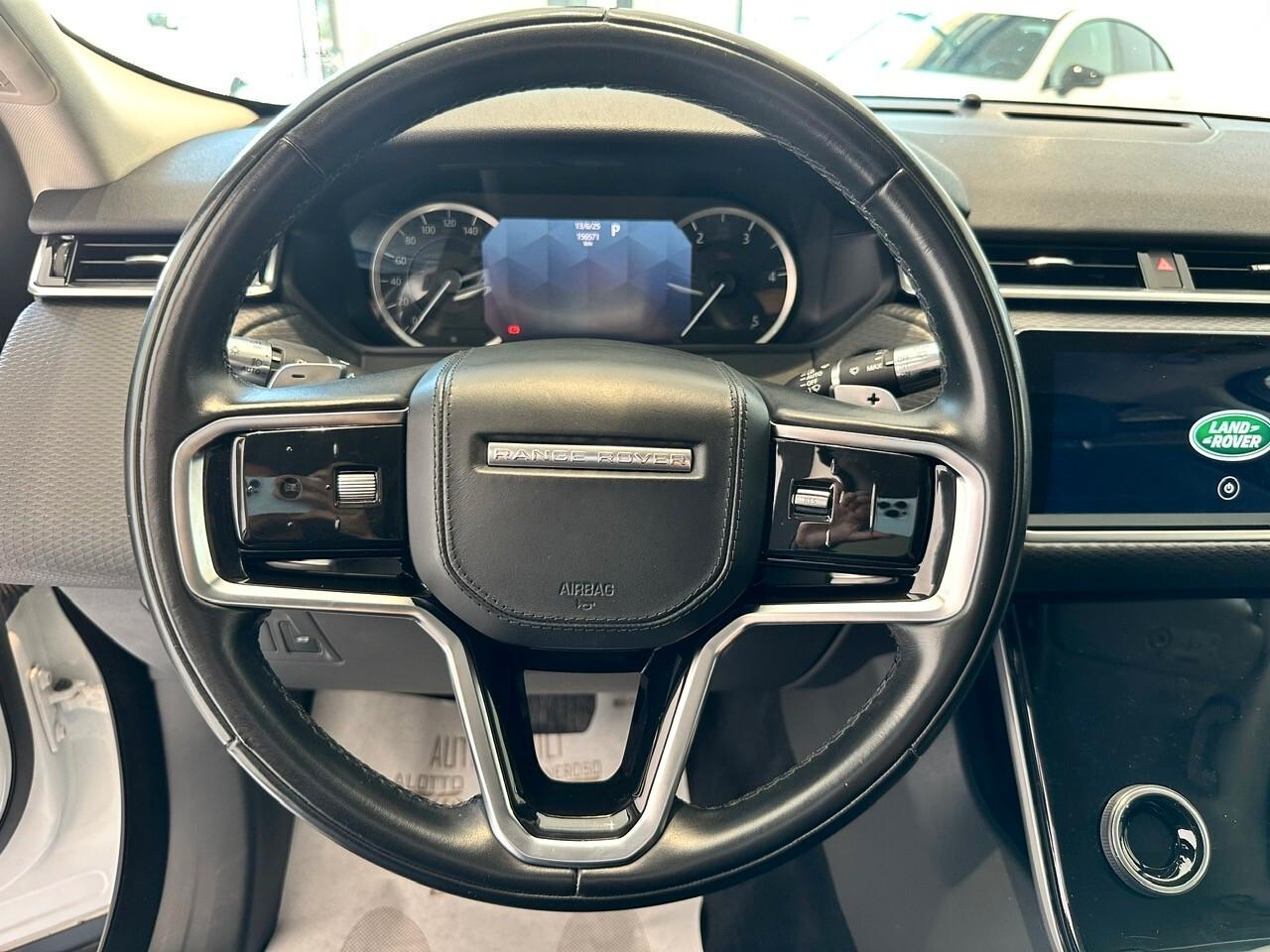 Range Rover Velar 2.0D I4 204 CV R-Dynamic HSE 2021