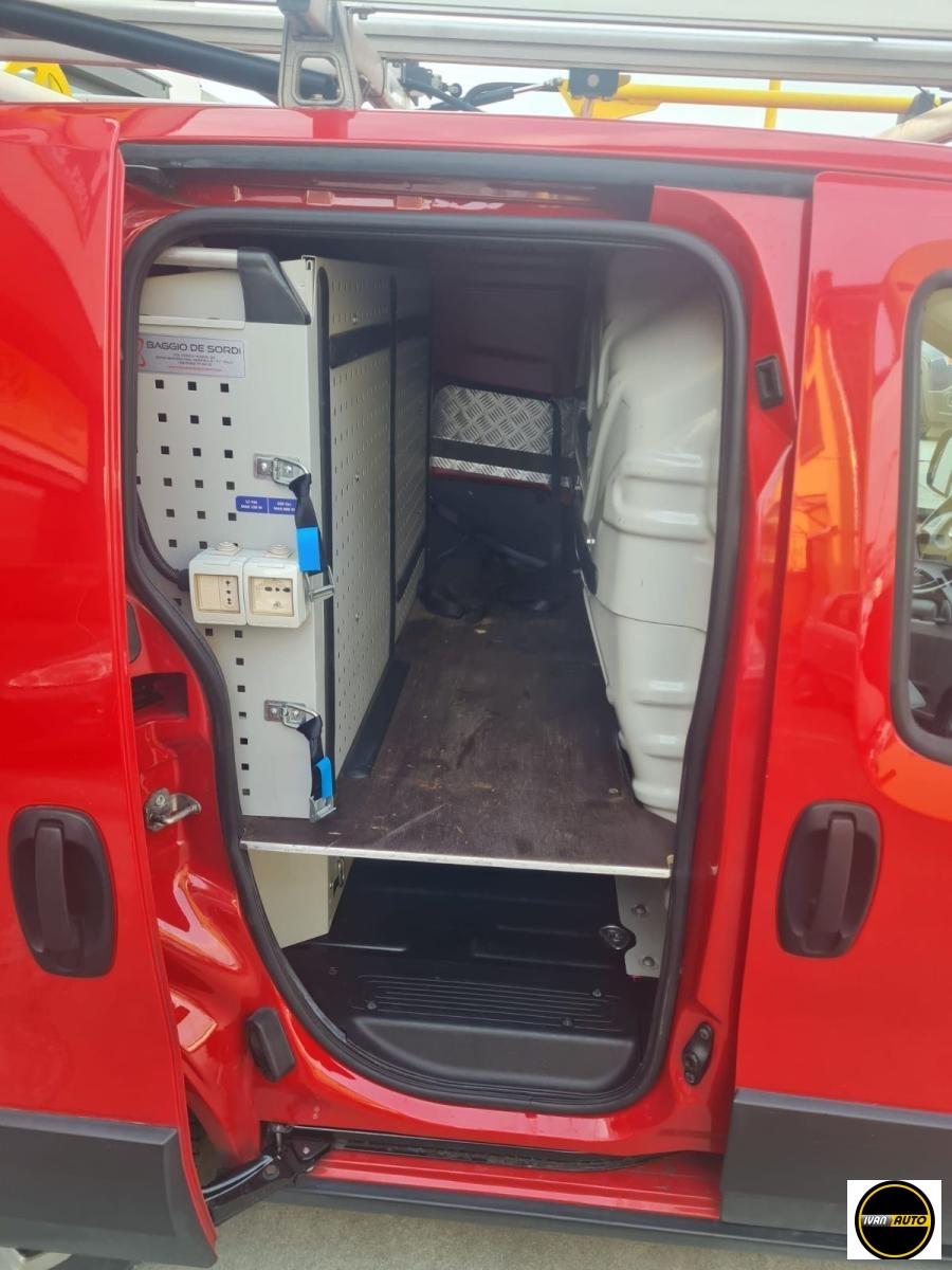 FIAT Fiorino 1.3 MJT- Euro 6B-Anno 2018