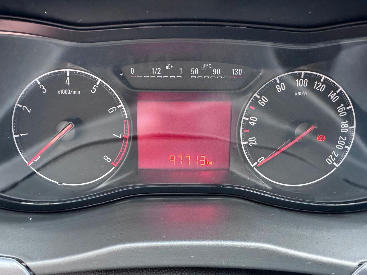 Opel Corsa 1.4 90CV GPL Tech 5 porte Advance*EURO6*NEOPATENTATI