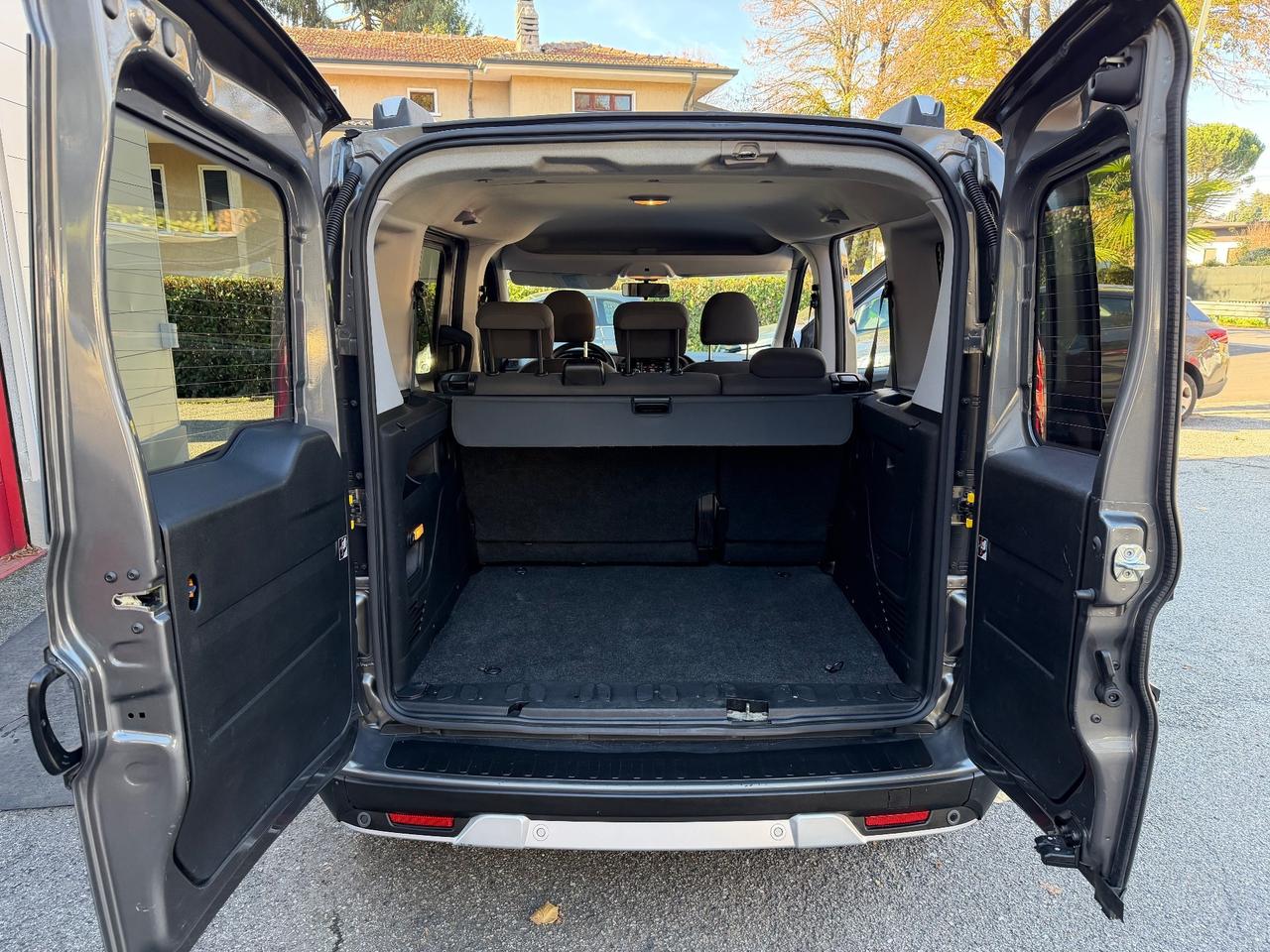 Fiat Doblo Doblò 1.6 MJT 16V 120CV Trekking 2018