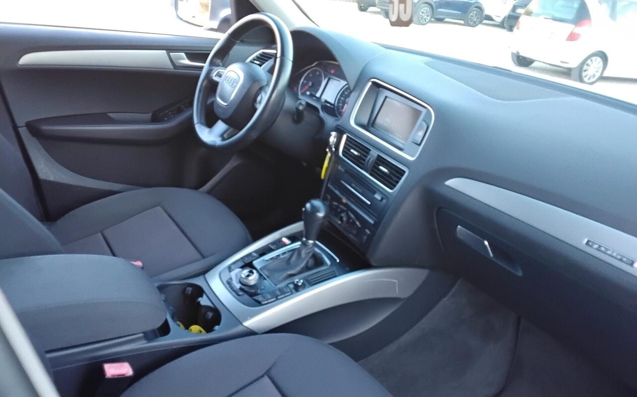Audi Q5 2.0 TDI 170 CV quattro S tronic