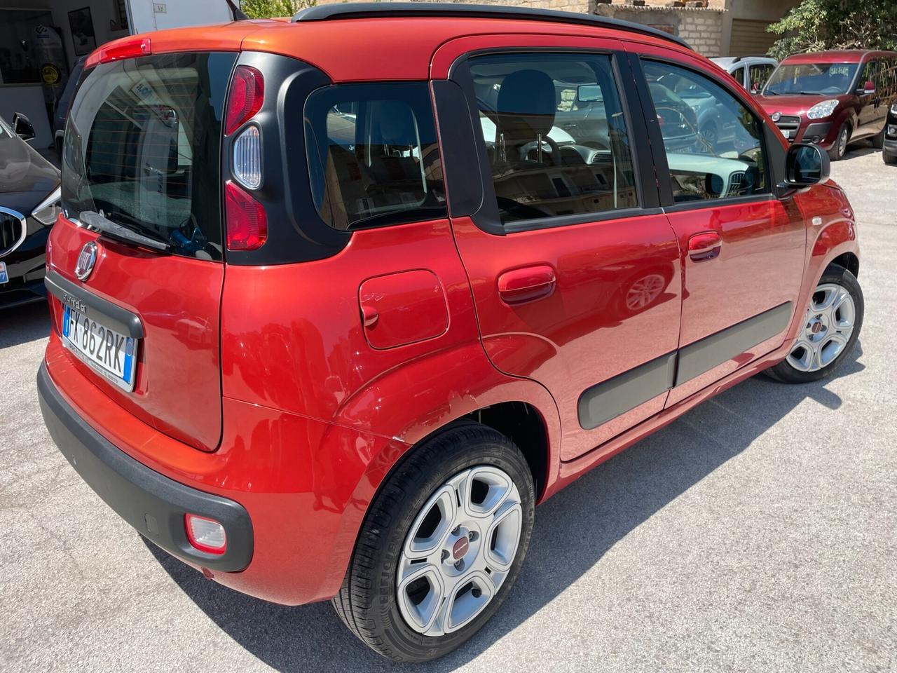 Fiat Panda 1.3 MJT S&S Lounge