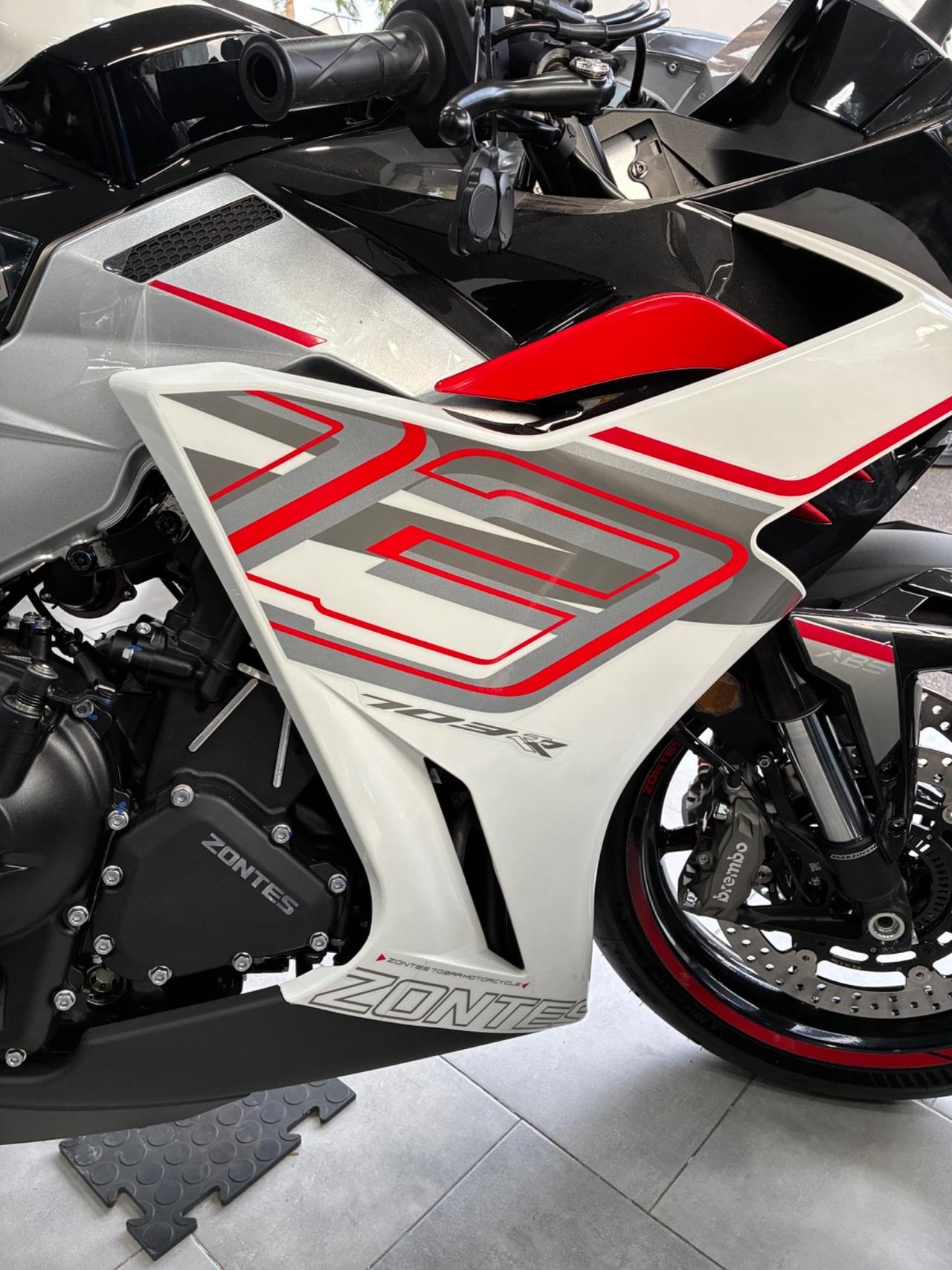 Zontes ZT 703 RR NUOVE PRONTA CONSEGNA