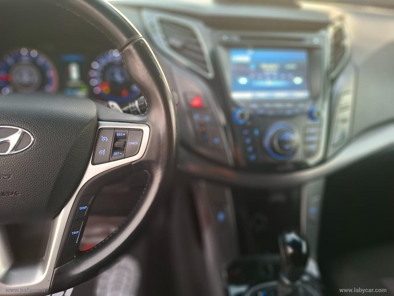 HYUNDAI i40 Wagon 1.7 CRDi 136 CV A/T Style