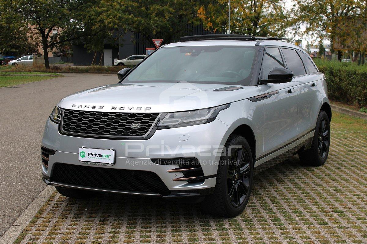 LAND ROVER Range Rover Velar 2.0 TD4 180 CV R-Dynamic S