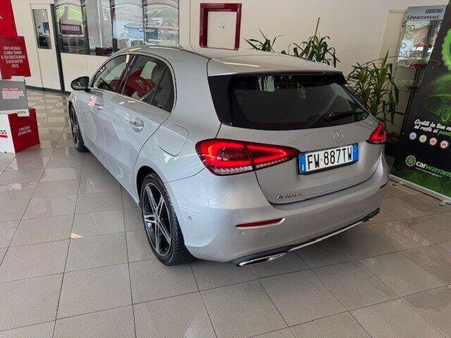Mercedes-Benz Classe A A 180 d Automatic Sport