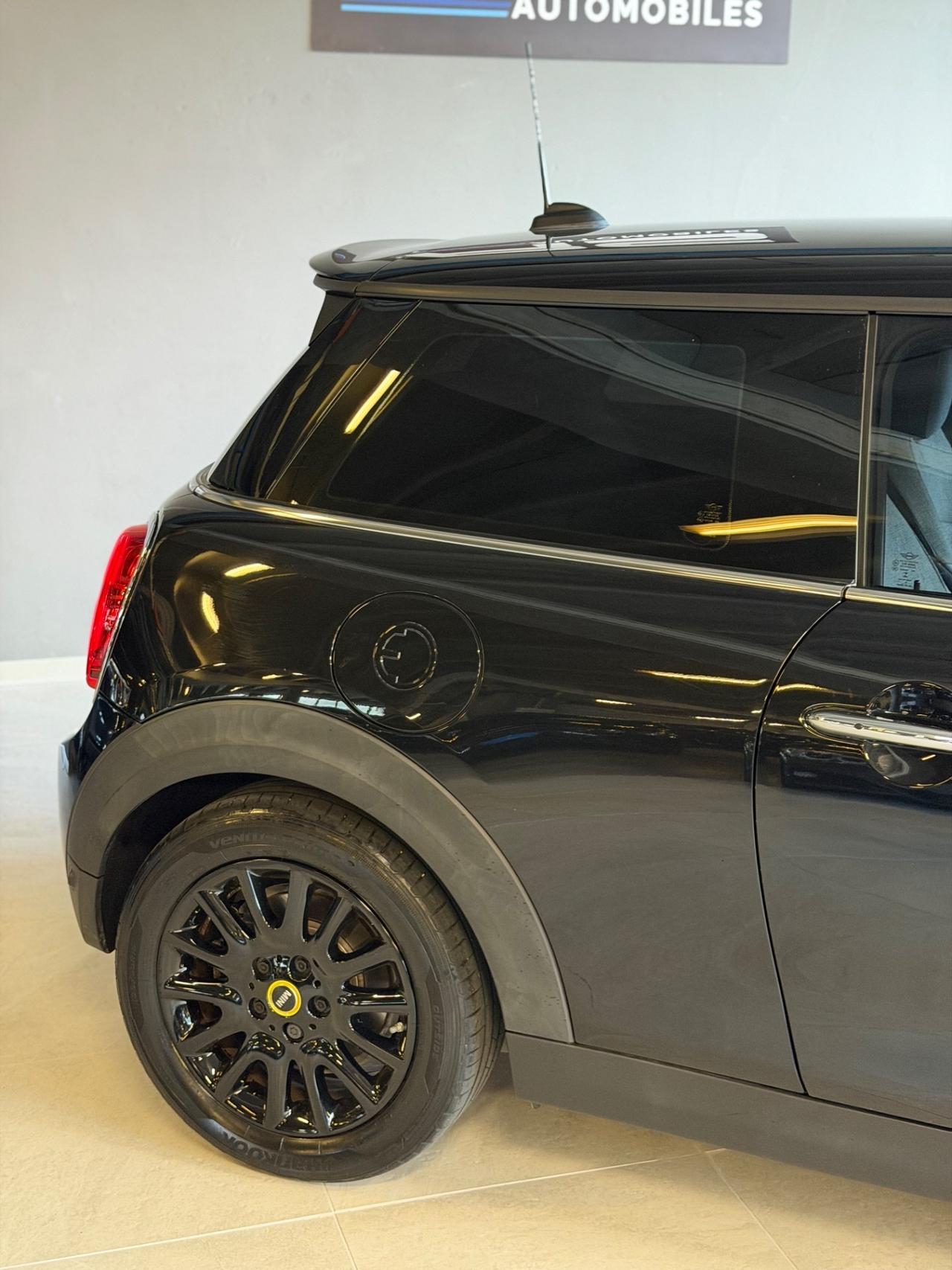 Mini COOPER SE KMCERT GARANZ UNICOPR