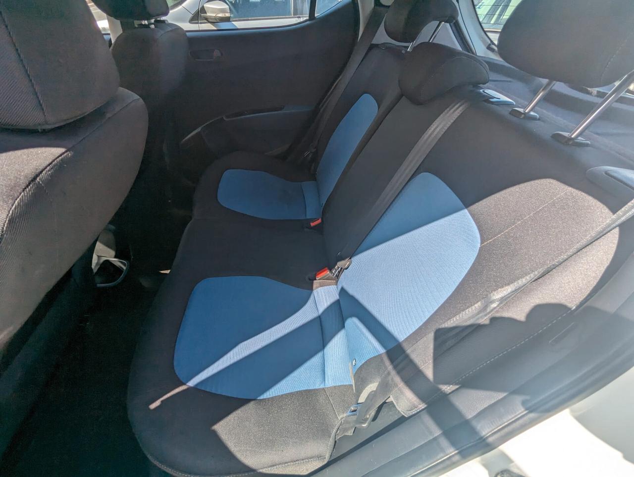Hyundai i10 1.1 12V Econext Sound Edition GPL NORDITA