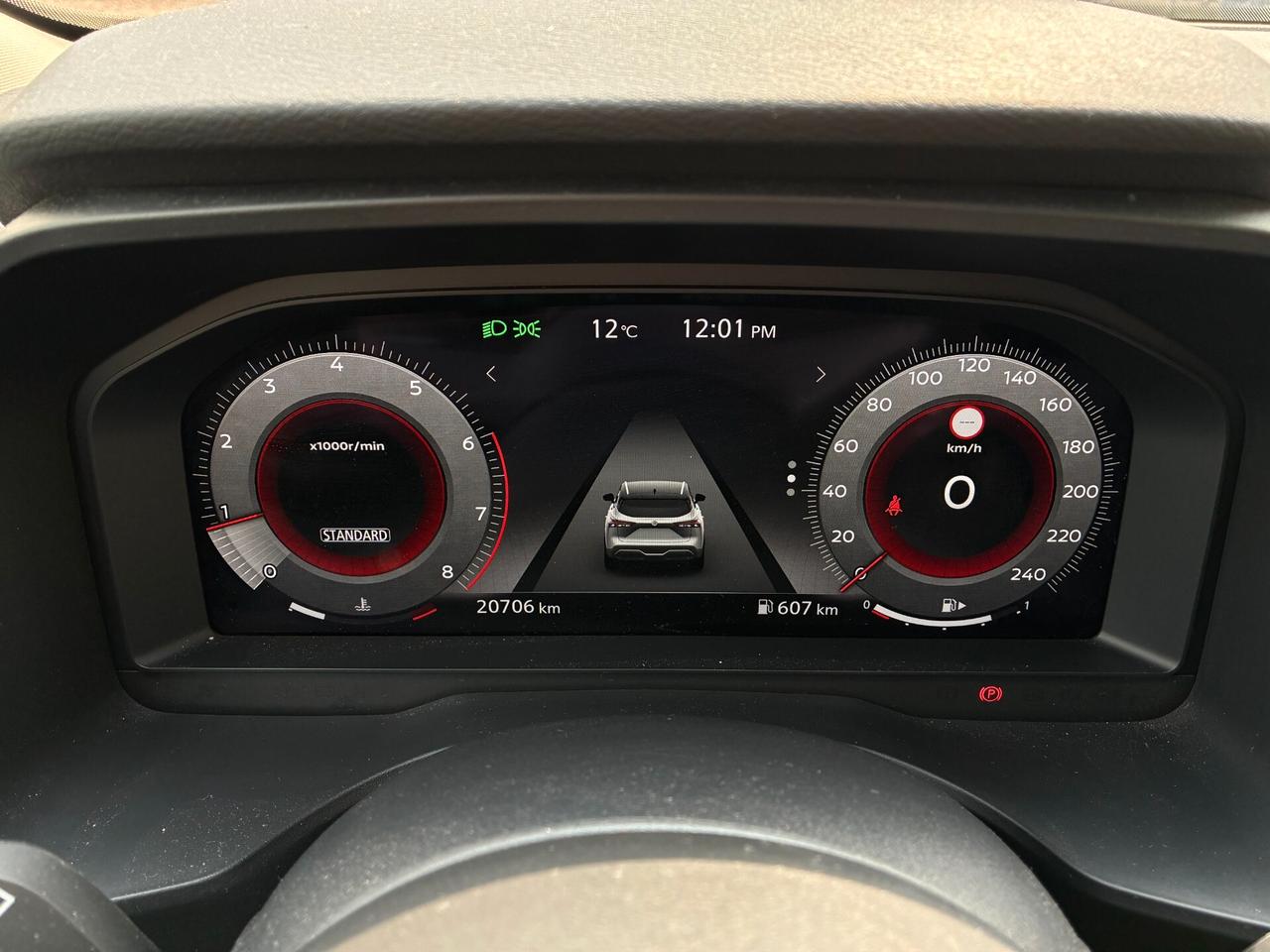 Nissan Qashqai MHEV 140 CV N-Connecta