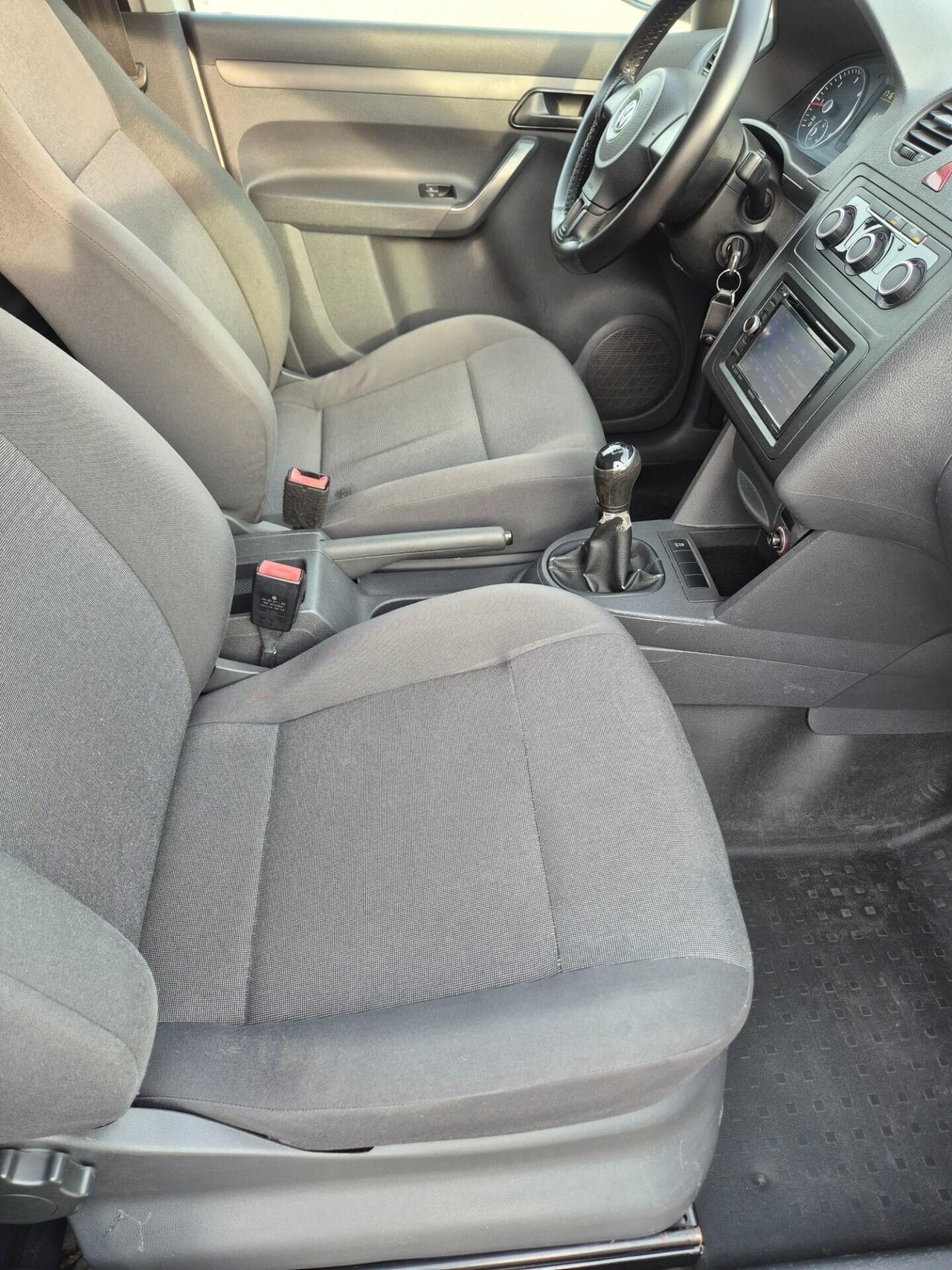 Volkswagen Caddy 1.6 TDI 102 CV 4p. Van