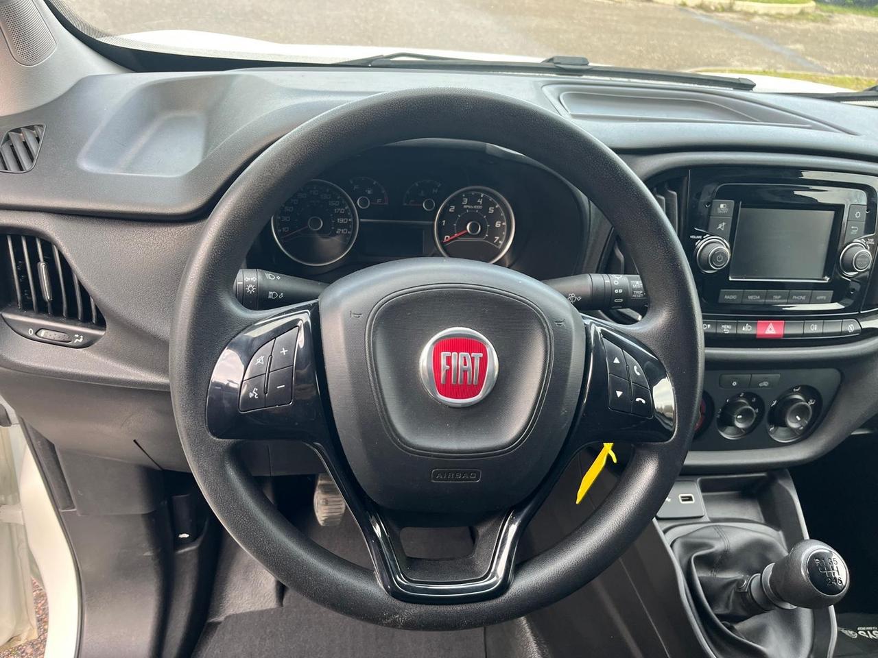 Fiat Doblo 1.6 MJT 105CV S&S PL-TN *3 POSTI*MAXI*fatturabile*