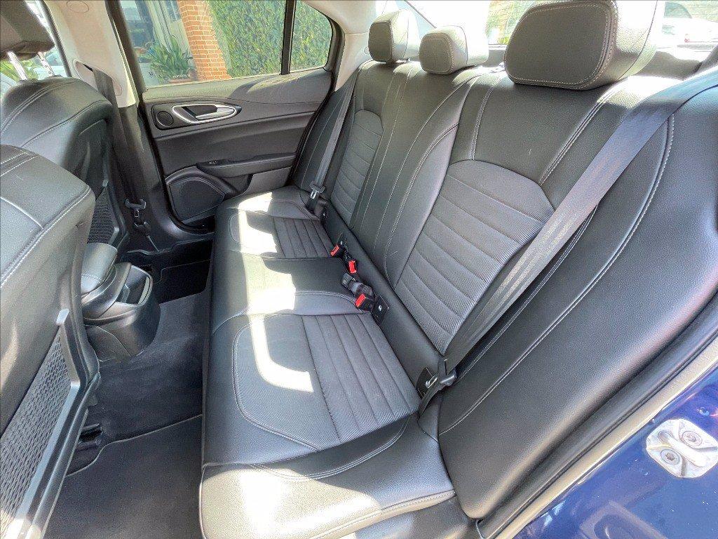 ALFA ROMEO Giulia 2.2 t Super 150cv del 2018