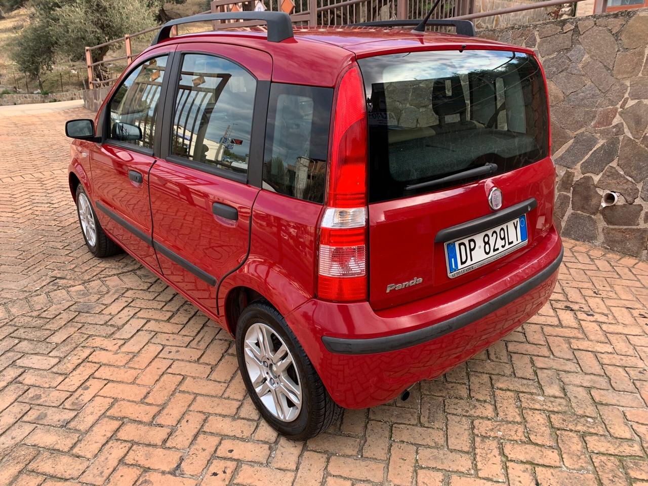 Fiat Panda 1.2 Emotion 60CV