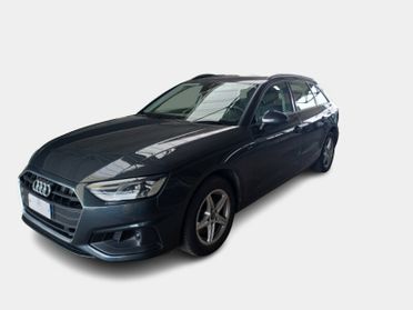 AUDI A4 AVANT 2.0 30 TDI MHEV 100KW BUSINESS S TRONIC STATION WAGON