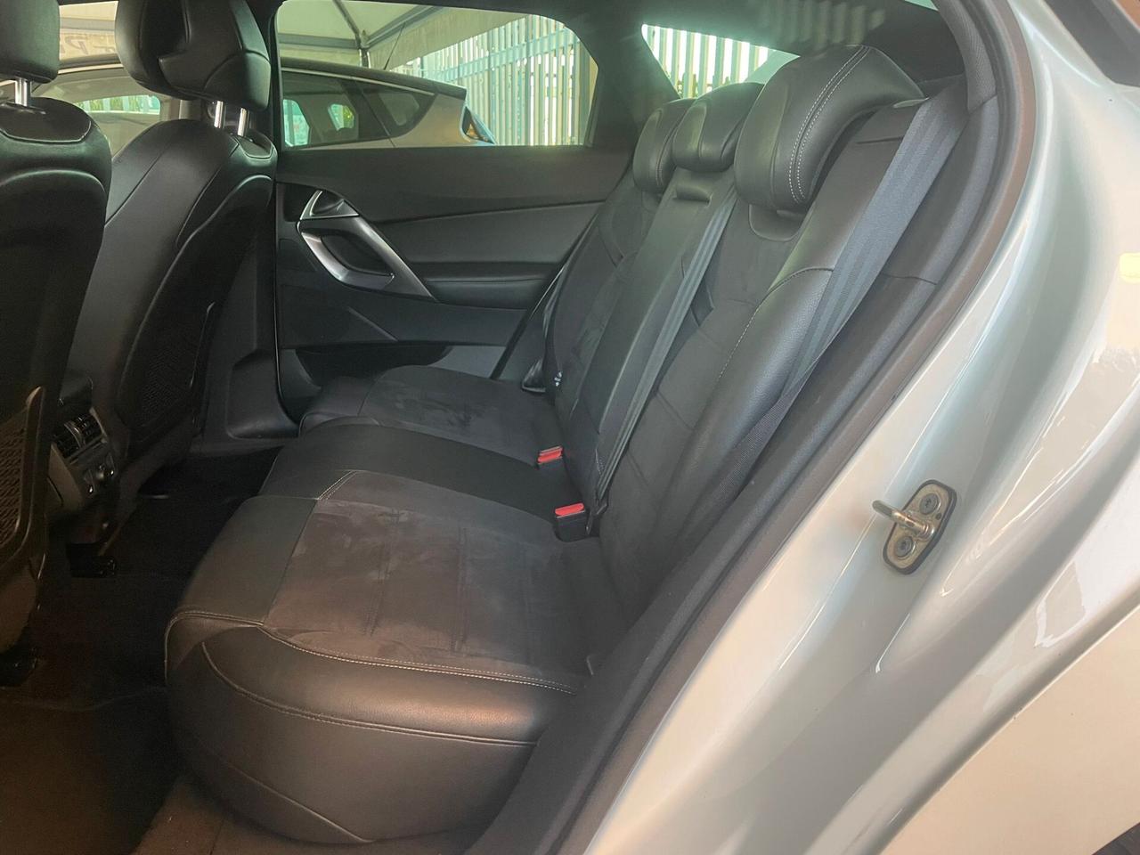 Ds DS5 5 2.0 HDi 160 aut. Business