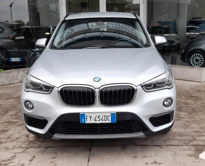 Bmw X1 sDrive18d Business