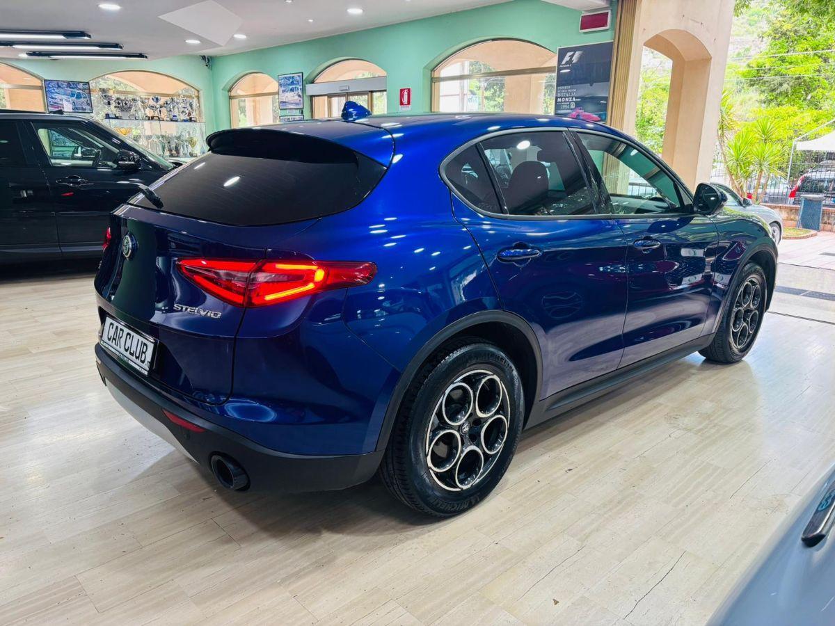 Alfa Romeo Stelvio 2.2 T.diesel 190CV AT8 Q4 Sp.-T.