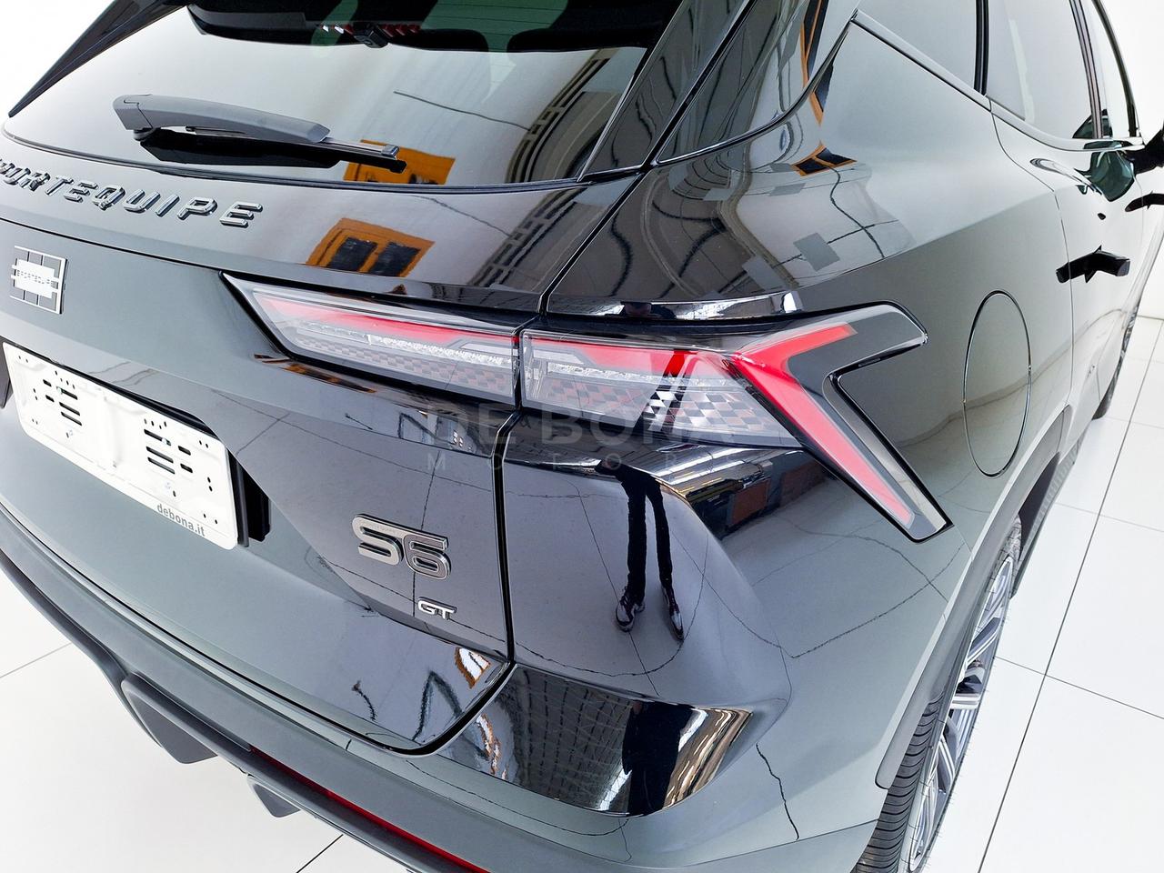 Sportequipe 6 gt 1.5 turbo 156cv dct