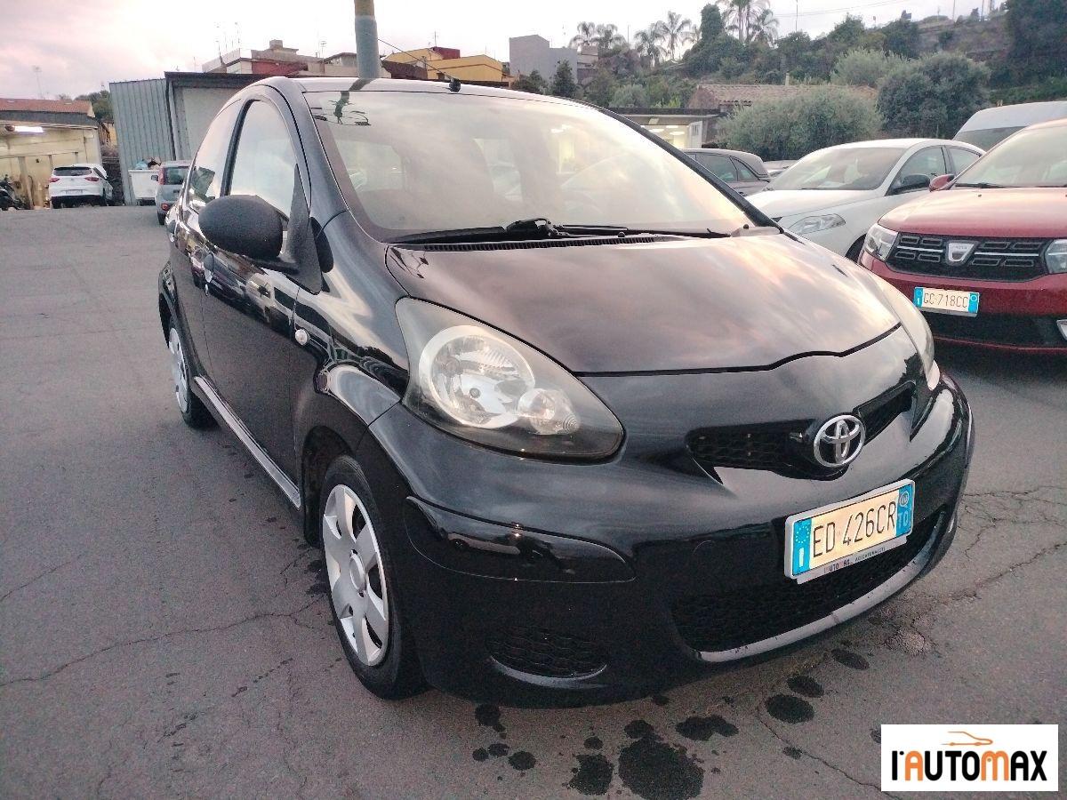 TOYOTA - Aygo 1.0 5p