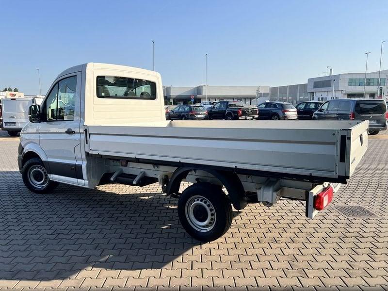 Volkswagen Crafter 35 2.0 TDI 140CV PM Cabinato Cassone fisso