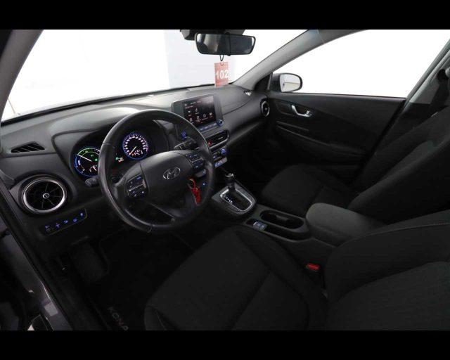 HYUNDAI Kona HEV 1.6 DCT XLine