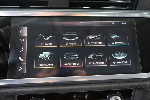 AUDI Q3 35 TDI S tronic Business Sport Uniprop.