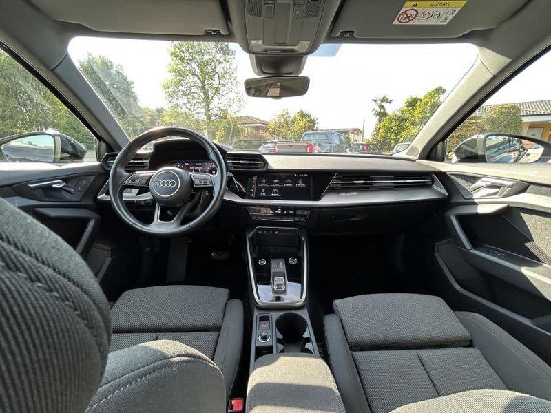 Audi A3 SPB 35 TFSI MHEV S tronic Sport Advanced 36 MILA KM!!