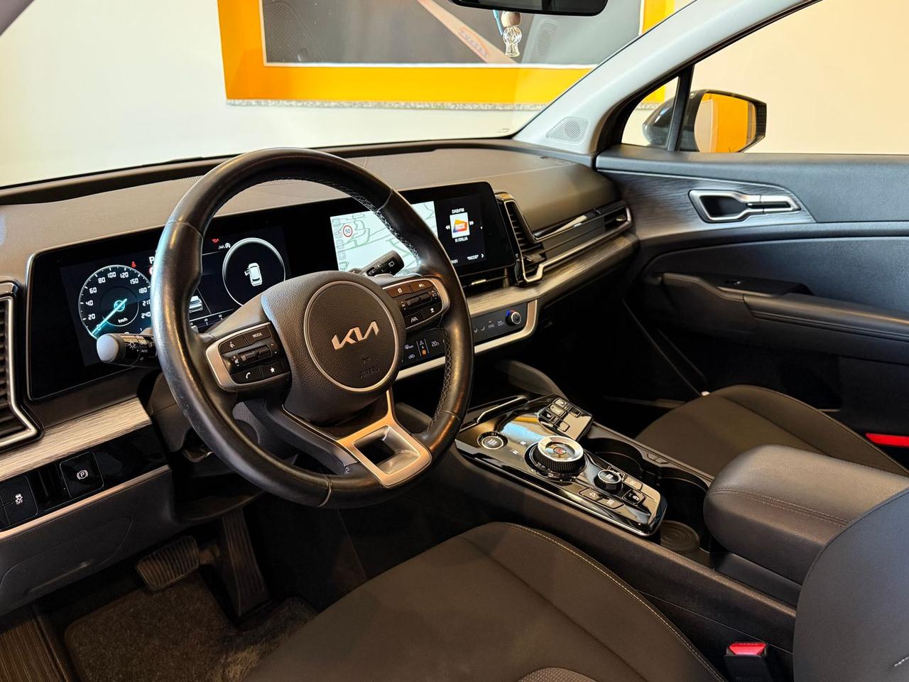 Kia Sportage 1.6 T-GDI GT-LINE PLUS #7283