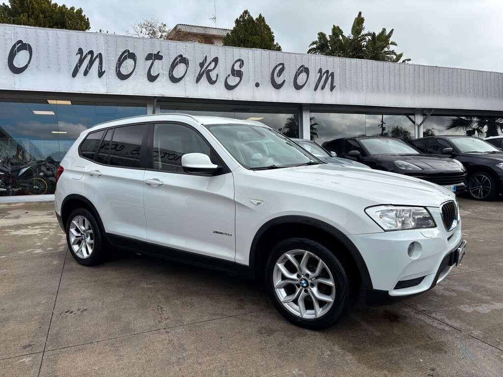 Bmw X3 xDrive20d 2011 / 205.000 KM Tua a soli 79 Euro al mese