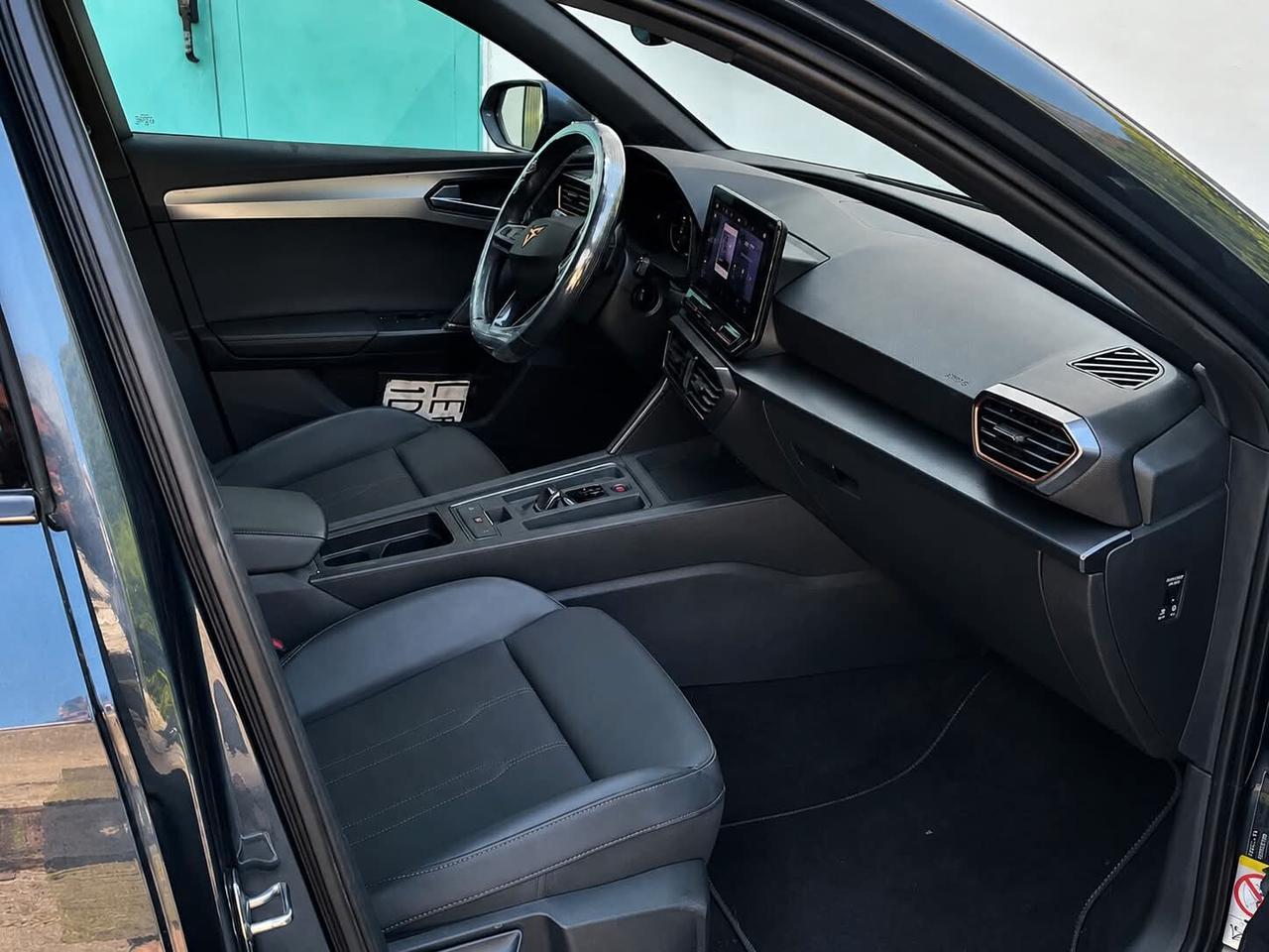Cupra Leon Sportstourer 2.0 TDI 150 CV DSG
