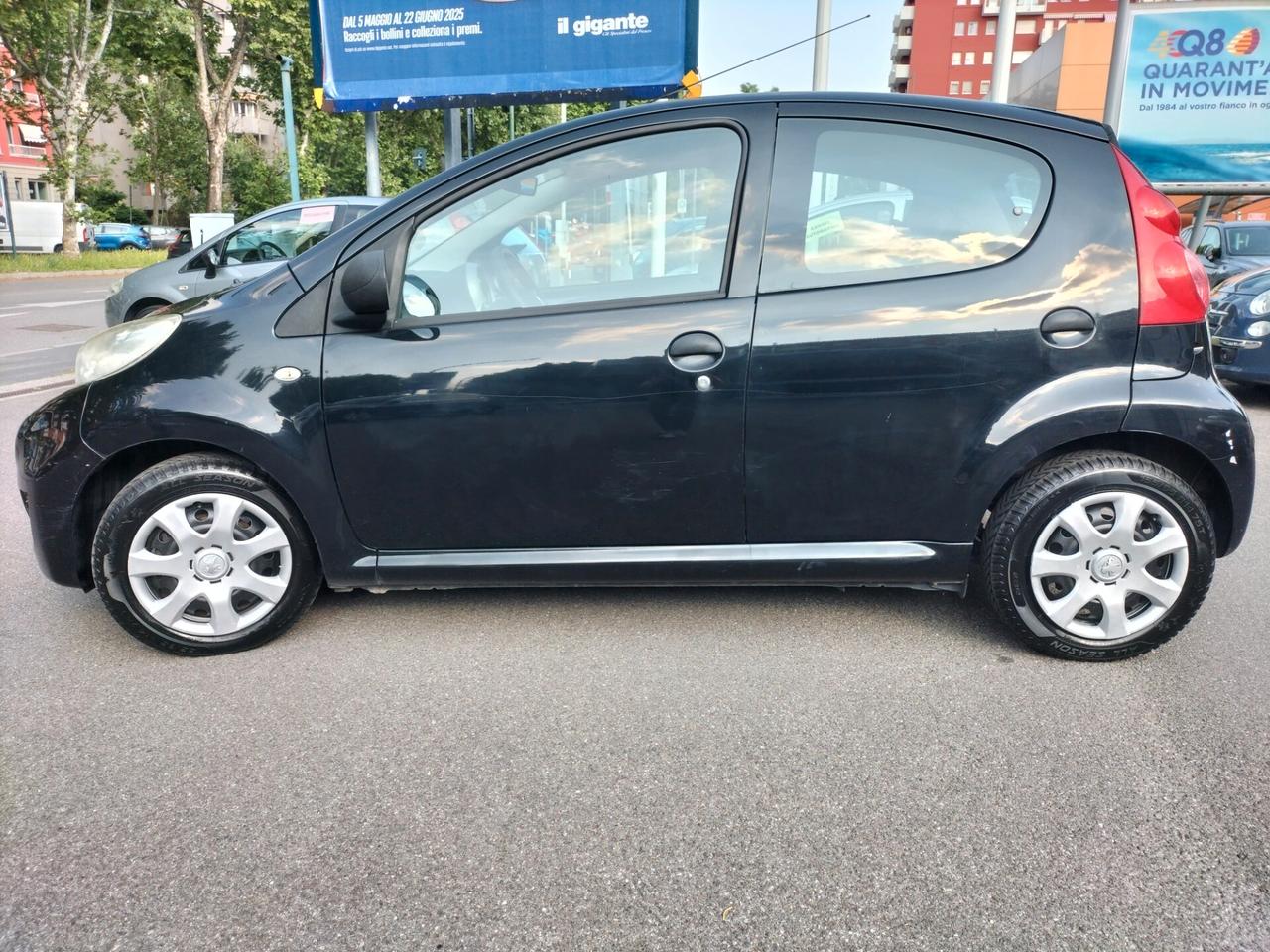 Peugeot 107 - OCCASIONE