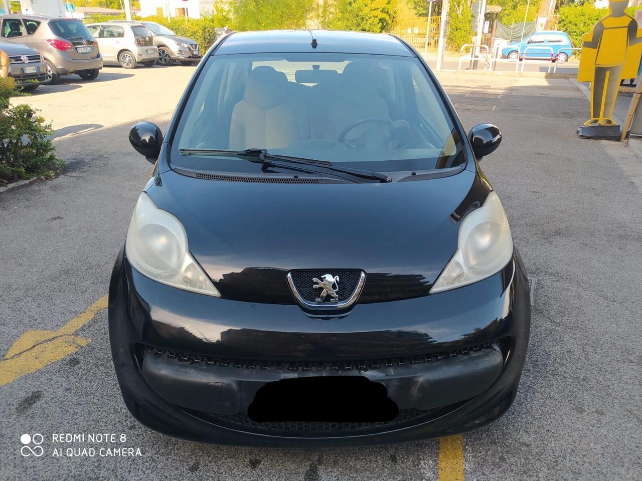 Peugeot 107 1.0 68CV 3p. Sweet Years