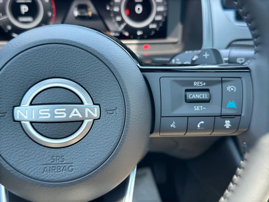 Nissan Qashqai KM0 1.3 mhev Tekna 2wd 158cv AUTOM E TETTO PANORAM