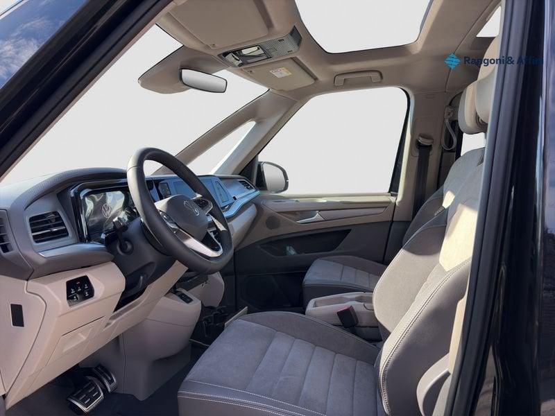 Volkswagen Multivan 2.0 TDI 150cv Style DSG lungo