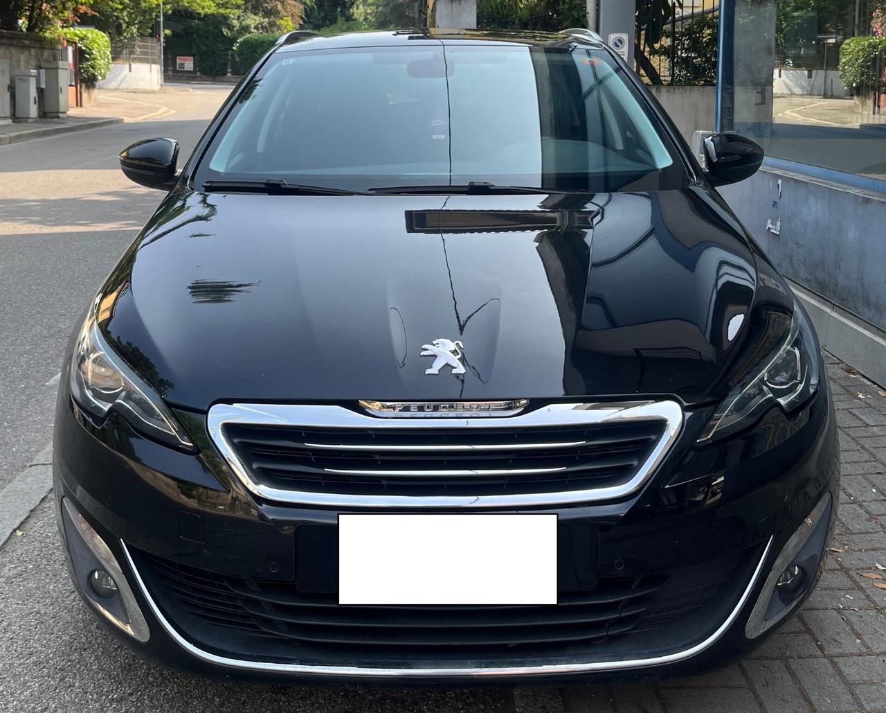 Peugeot 308 BlueHDi 120 S&S EAT6 SW GT Line - Cambio Automatico - Euro 6B - PREZZO PER COMMERCIANTI