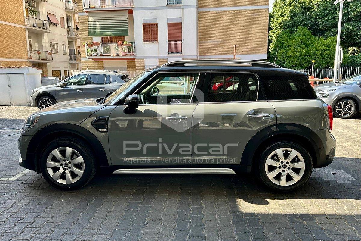 MINI Mini 2.0 Cooper D Countryman