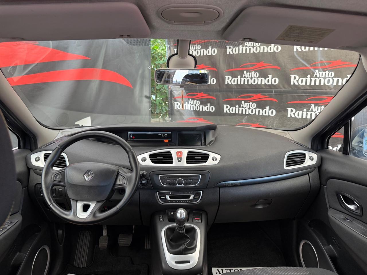 Renault Scenic X-Mod 1.5 dCi 110CV Luxe