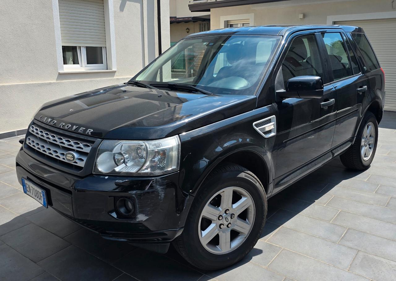 Land Rover Freelander 2.2 SD4 S.W. HSE