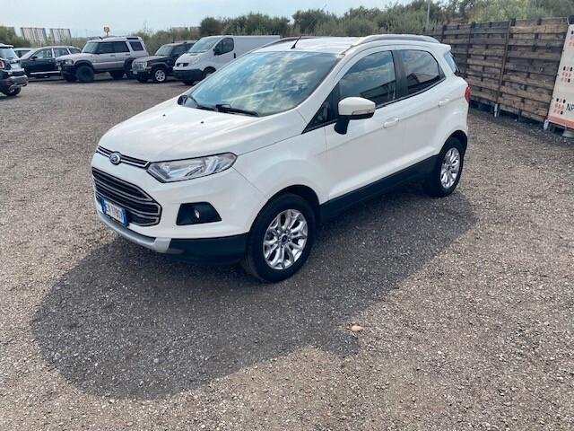 Ford EcoSport 1.5 TDCi 90 CV