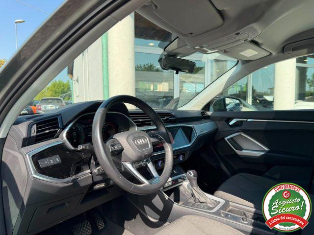 AUDI Q3 35 TDI quattro S tronic Business Advanced