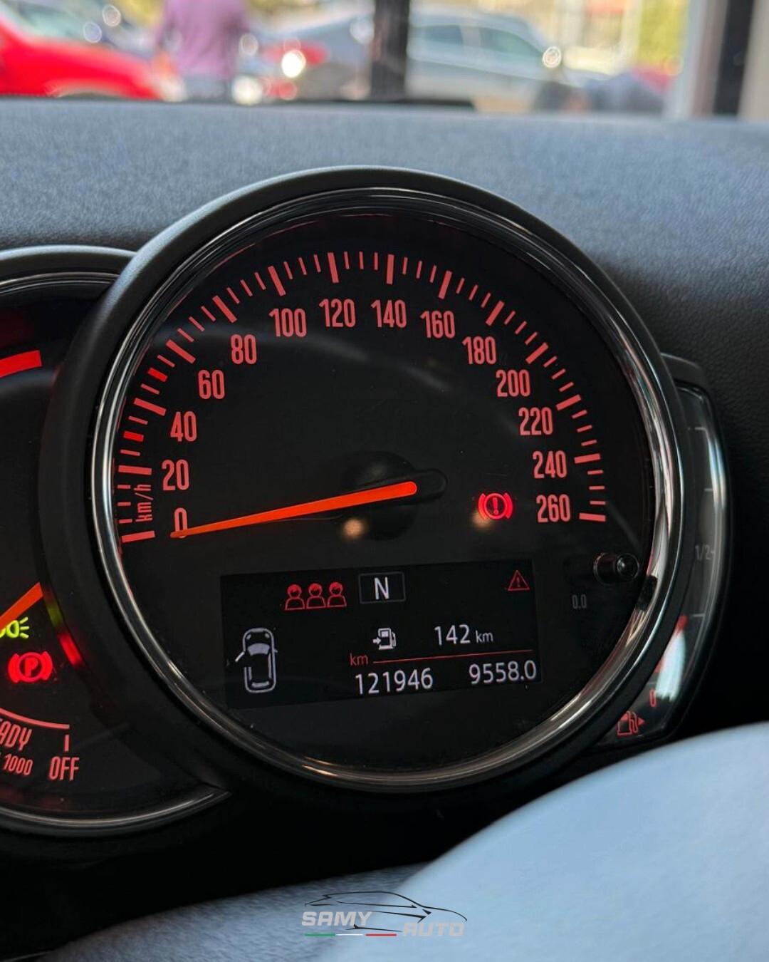 Mini One D Countryman 1.5